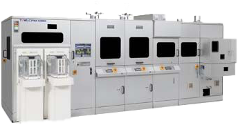 CPM1080 全自动压缩成形封装设备