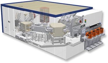 Purion XE 系列高能离子注入机