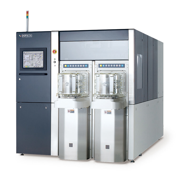 研削拋光机DGP8761