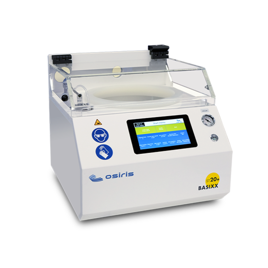 桌面型匀胶机 BASIXX ST20+