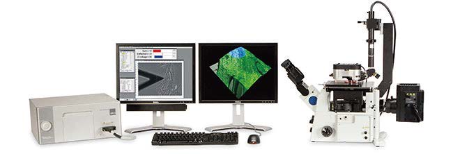 MFP-3D-BIO 原子力显微镜