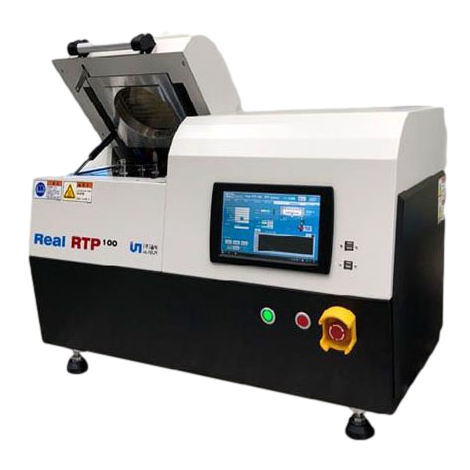 REAL RTP100型快速退火炉