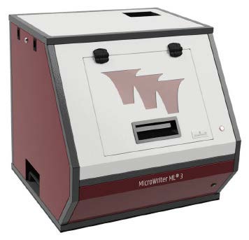 Microwriter ML3 小型台式无掩模光刻系统