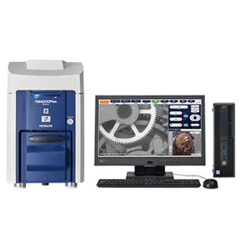 日立-台式扫描电镜TM4000 II、TM4000Plus II