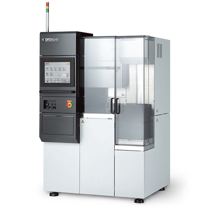 DFD6340双主轴切割机