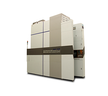 THEORIS 302／FLOURIS 201 立式合金炉