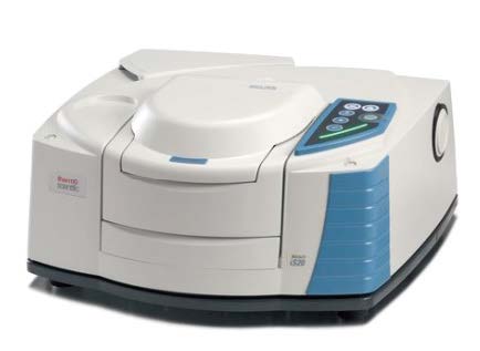 Nicolet iS20 傅立叶变换红外光谱仪