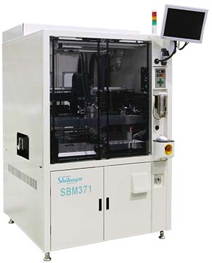 焊球贴片机 SBM371