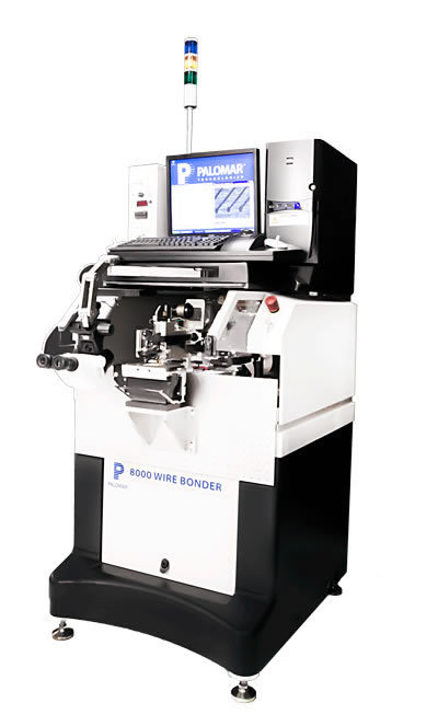 PALOMAR 8000 全自动多功能键合机