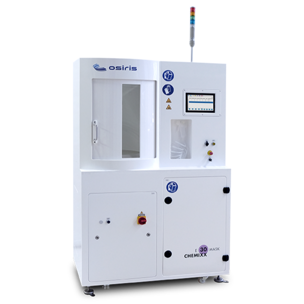 湿法刻蚀专用系统 CHEMIXX E 30