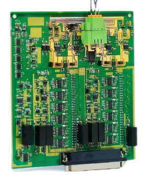 单通道NTC参考级高精度温度采集卡